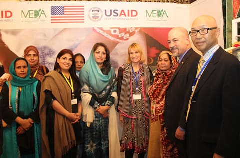 Pakistan Hand Embellished Fabrics Industry Conference