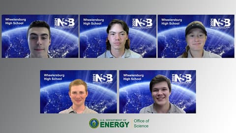 2021 National Science Bowl¨