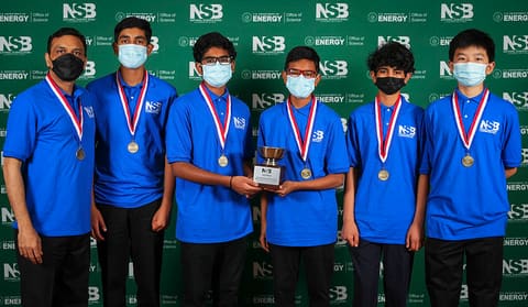 2022 National Science Bowl Championship
