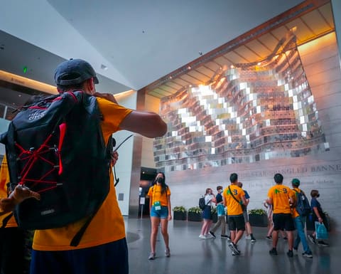 2022 National Science Bowl Championship