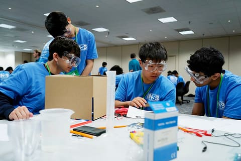 2024 National Science Bowl®