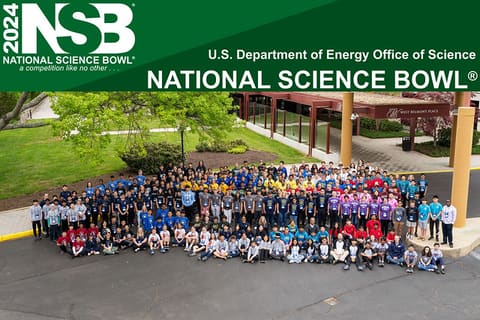 2024 National Science Bowl®