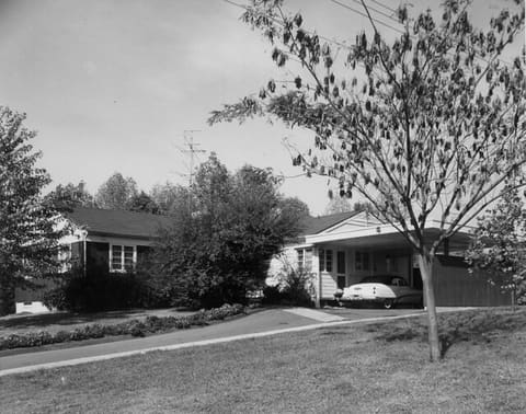F House Oak Ridge