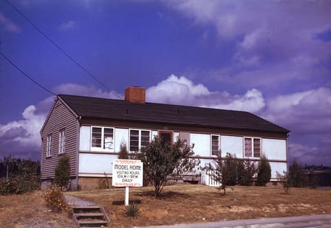 Model House Oak Ridge