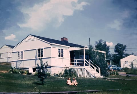 House in Oak Ridge