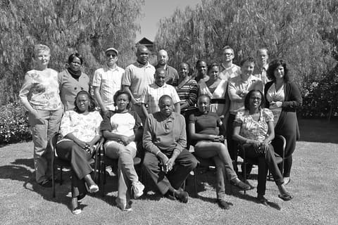 Kenya Program Office Retreat, May 7 - 11, 2012