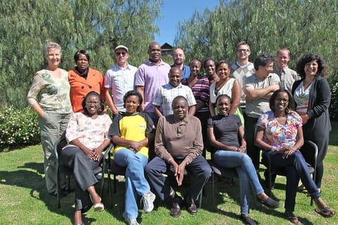 Kenya Program Office Retreat, May 7 - 11, 2012