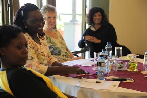 Kenya Program Office Retreat, May 7 - 11, 2012