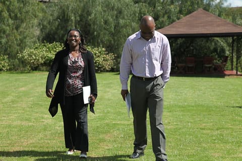 Kenya Program Office Retreat, May 7 - 11, 2012