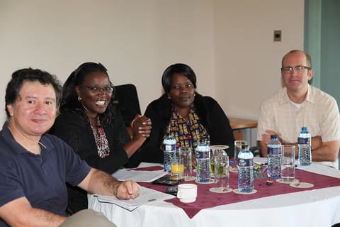 Kenya Program Office Retreat, May 7 - 11, 2012