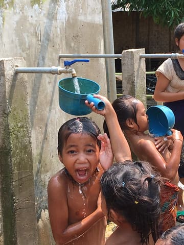 USAID Mekong ARCC Supports Better Access to Water for Laos Communities