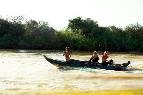 Daily Survival Kit | Tonle Sap, Cambodia