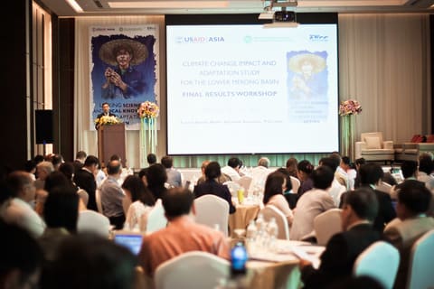 Welcoming Remarks by Alfred Nakatsuma, Director for USAID Regional Environmental Office for Asia