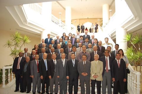 METAC Conference in Sharm, Egypt