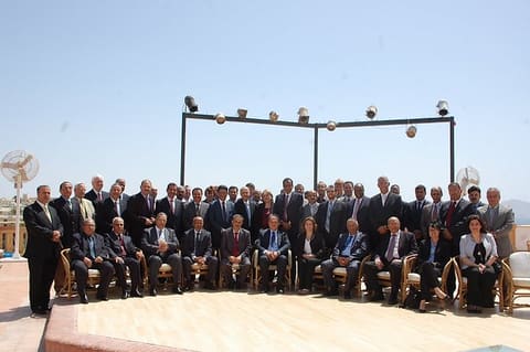 METAC Conference in Sharm, Egypt