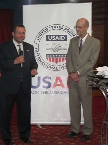USAID Egypt Africa Water Week