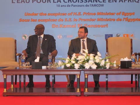 USAID Egypt Africa Water Week
