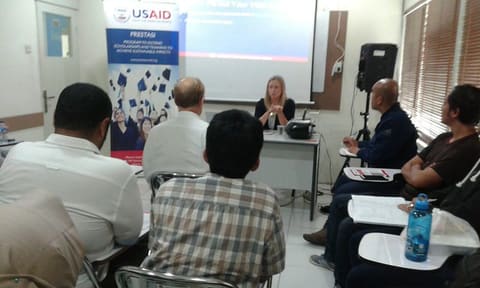 20170222 Wednesday Speaker with U.S. Visa Consular 2