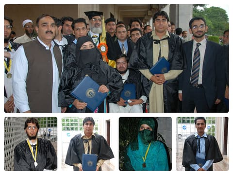 KPK-Agriculture University Peshawar