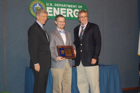 PECASE: Dr. John R. Kitchin