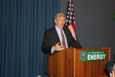 PECASE: Deputy Secretary of Energy Daniel B. Poneman