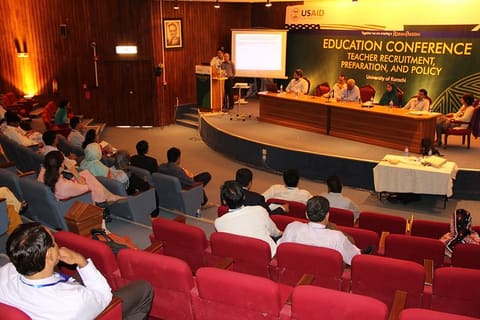 Education Conference: Teacher Recruitment, Preparation, and Policy