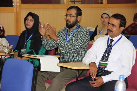 Education Conference: Teacher Recruitment, Preparation, and Policy