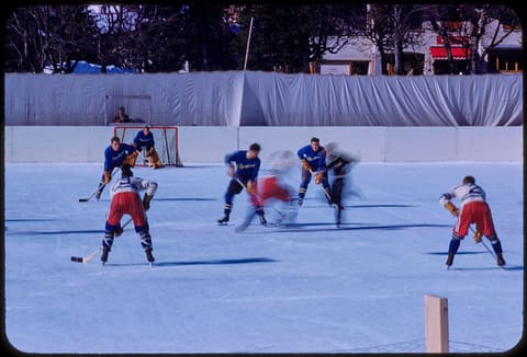 Switzerland Hockey (LOC)