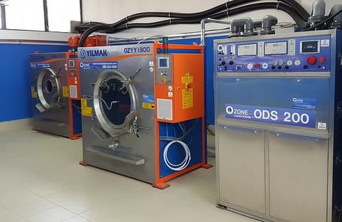 Oprema za završnu obradu džinsa ozonom pomaže proizvođačima da izađu na nova tržišta