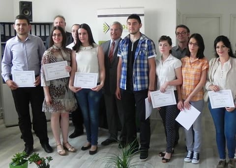 Studenti leskovačkog Tehnološkog fakulteta na takmičenju za najbolji novi proizvod
