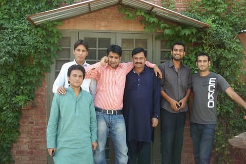 Dairy Farm Managers