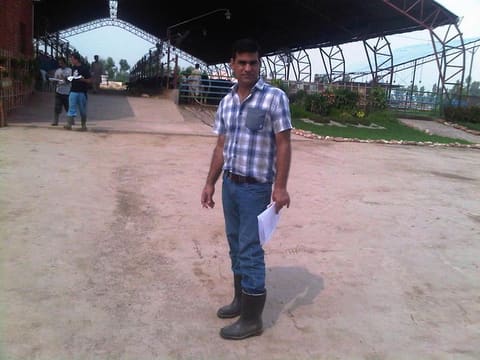 Dairy Farm Managers Training