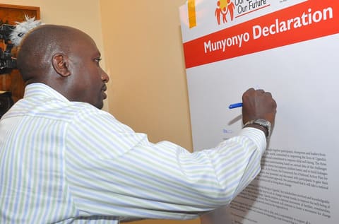 Uganda Child Forum | Regional Meeting | Mbarara, Uganda