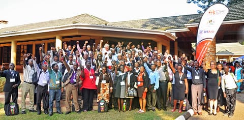 Uganda Child Forum Regional Meeting | 2016 | Fort Portal, Uganda