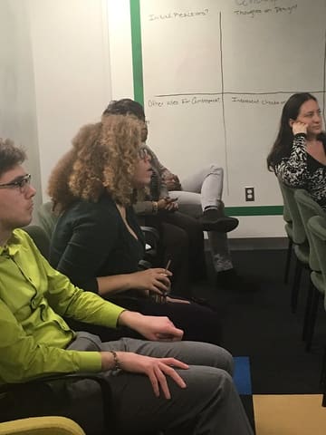 The QED Group's CLA Challenge Week Practice
