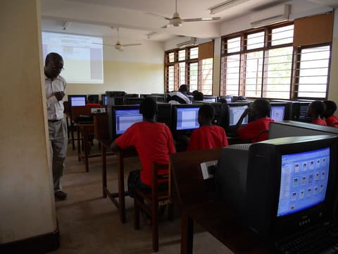 Kisarawe Lutheran Junior Seminary Tanzania 5