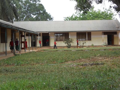 Kisarawe Lutheran Junior Seminary Tanzania 1