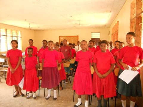 Kisarawe Lutheran Junior Seminary Tanzania 2