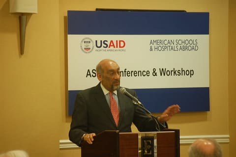 Iqbal Noor Ali - Second Speaker