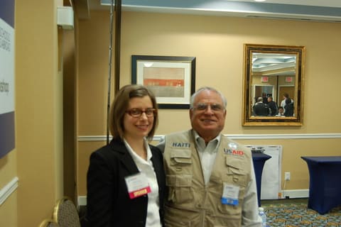 Erike Clesceri and Mohammad Latif