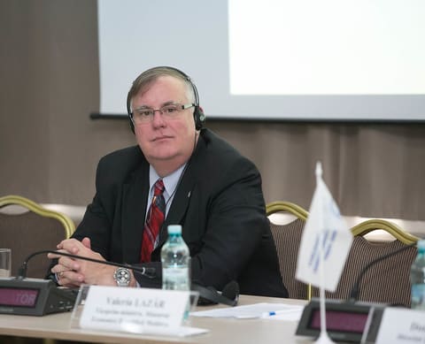 Kent Larson, Director de ţară USAID Moldova