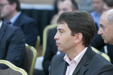 Corneliu Rusnac, USAID/ Moldova Senior Project Management Specialist