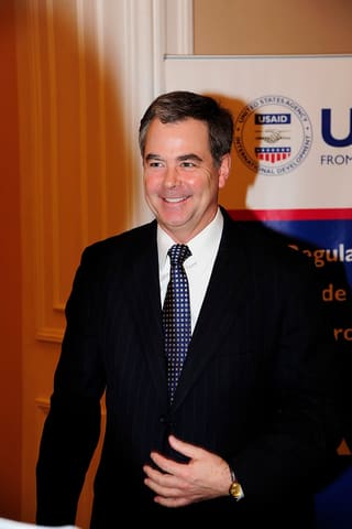 Kelly Seibold, Chief of Party