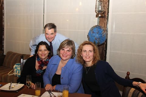BRITE team members
