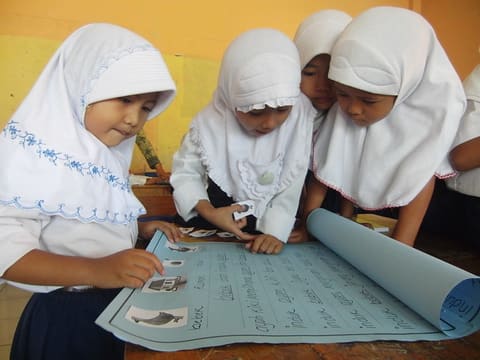 Kerja kelompok - Banten