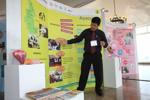 Ceremonia de Cierre USAID|Peru|Calidad en Salud