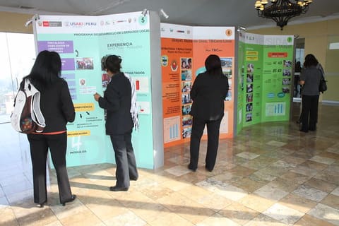 Ceremonia de Cierre USAID|Peru|Calidad en Salud