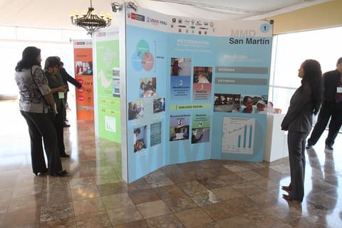 Ceremonia de Cierre USAID|Peru|Calidad en Salud