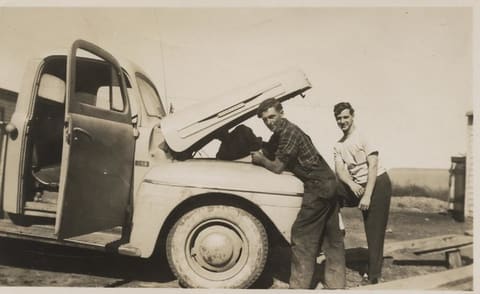 Floyd Phalen & David Lyons