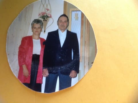 Frank and Janice Boutilier